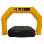 Blocco del parcheggio